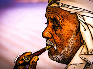 Smoking Elder